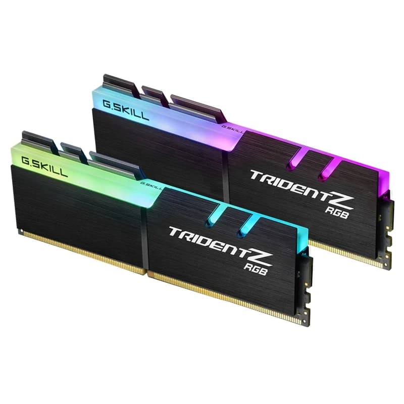 G.Skill Trident Z RGB DDR4 3200 PC4-25600 16 GB 2 x 8 GB CL16