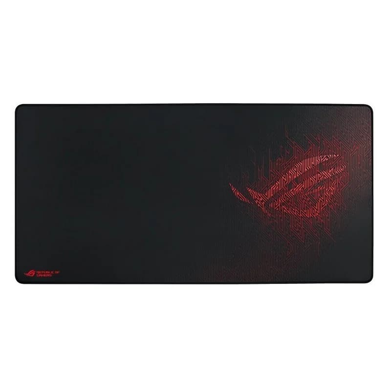 ASUS ROG Sheath Gaming-Mauspad Schwarz, Rot