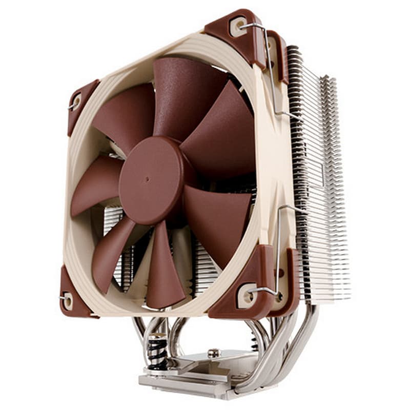 Noctua NH-U12S SE-AM4 Computerkühlsystem Prozessor Kühler Beige, Braun, Edelstahl