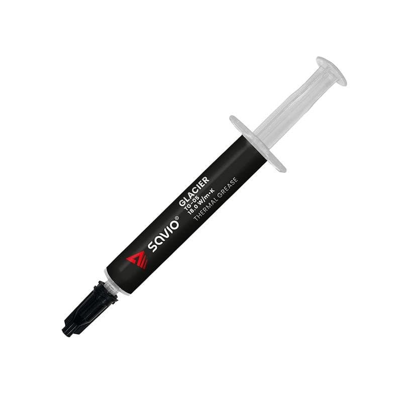 Wärmeleitpaste Savio TG-05 2g 18 W/m-K