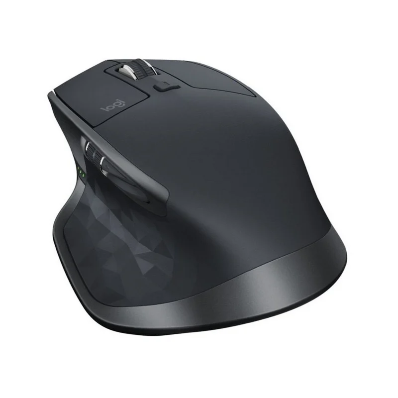 Logitech MX Master 2S Wireless Mouse Maus Büro rechts RF Wireless + Bluetooth Laser 1000 DPI