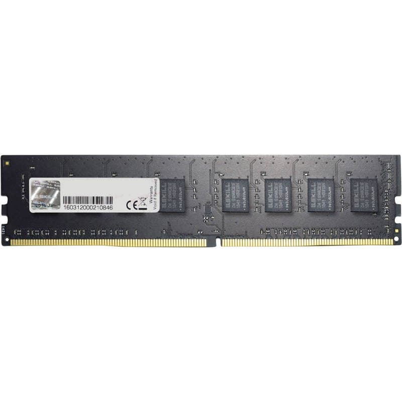 G.Skill Value DDR4 2400 MHz PC4-19200 4 GB CL17