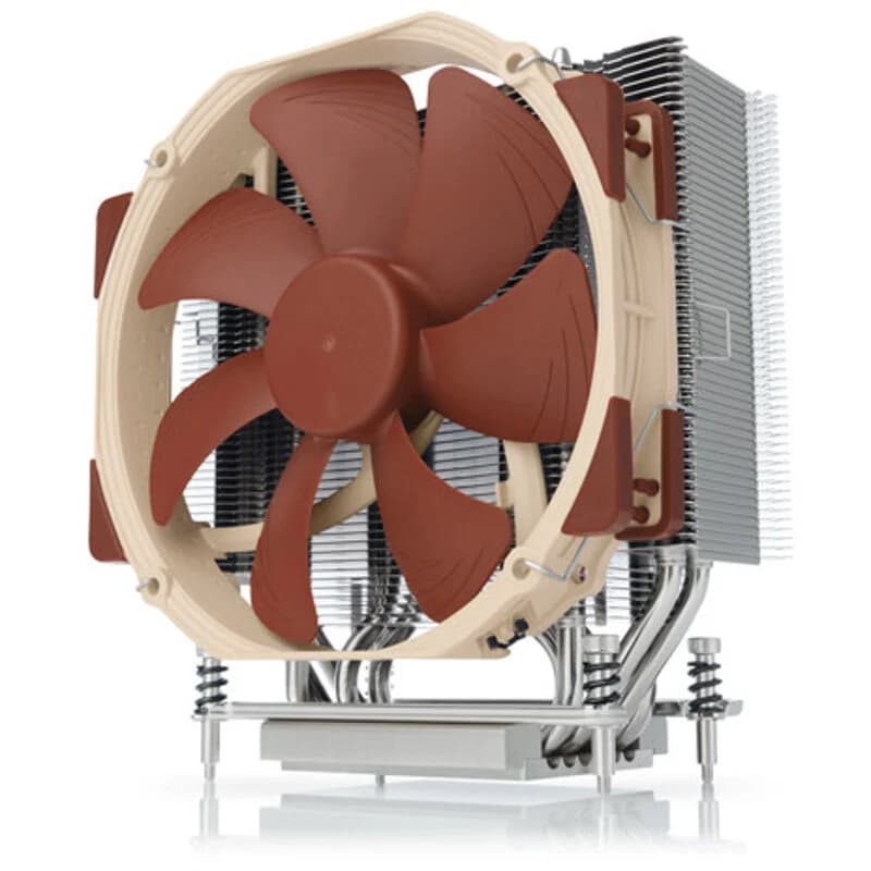 Noctua NH-U12S TR4-SP3 Computerkühlsystem Prozessor Kühler 12 cm Aluminium, Beige