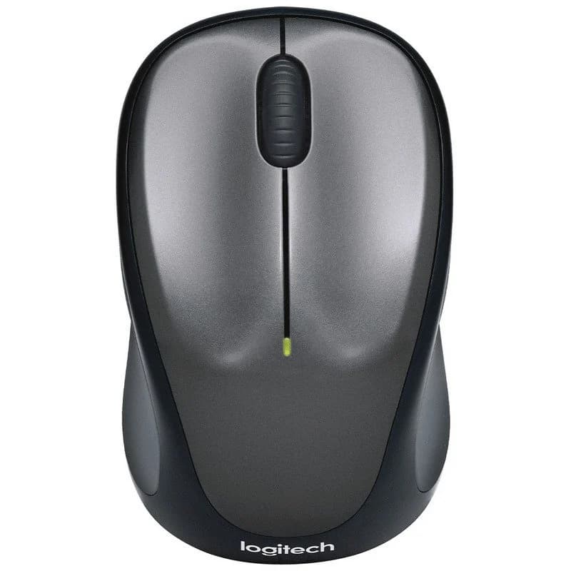 Logitech M235 Maus Büro Beidhändig RF Wireless Optisch 1000 DPI