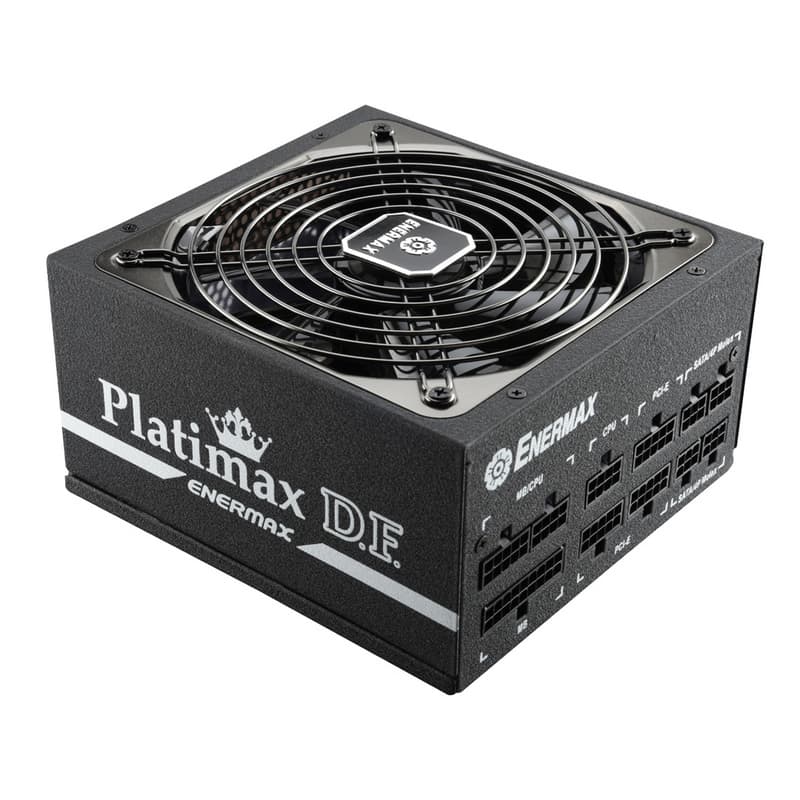 Enermax Platimax D.F. Netzteil 1050 W 20+4 pin ATX ATX Schwarz, Weiß