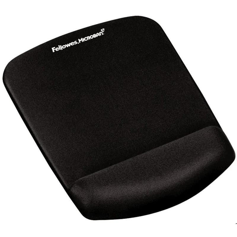 Fellowes 9252003 Mauspad Schwarz