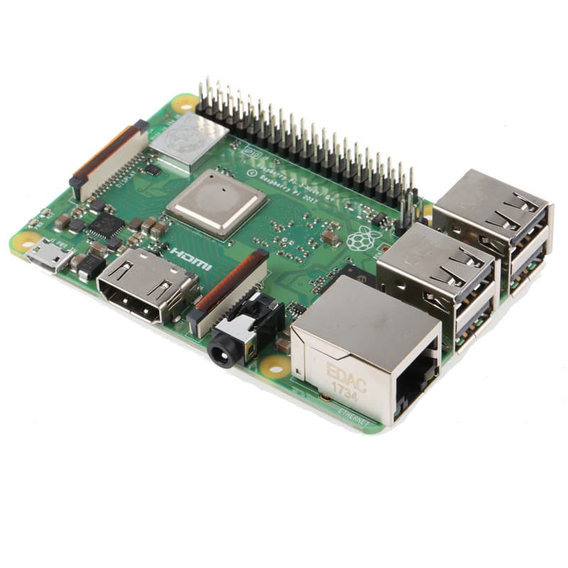 Raspberry Pi 3 Modell BPlus