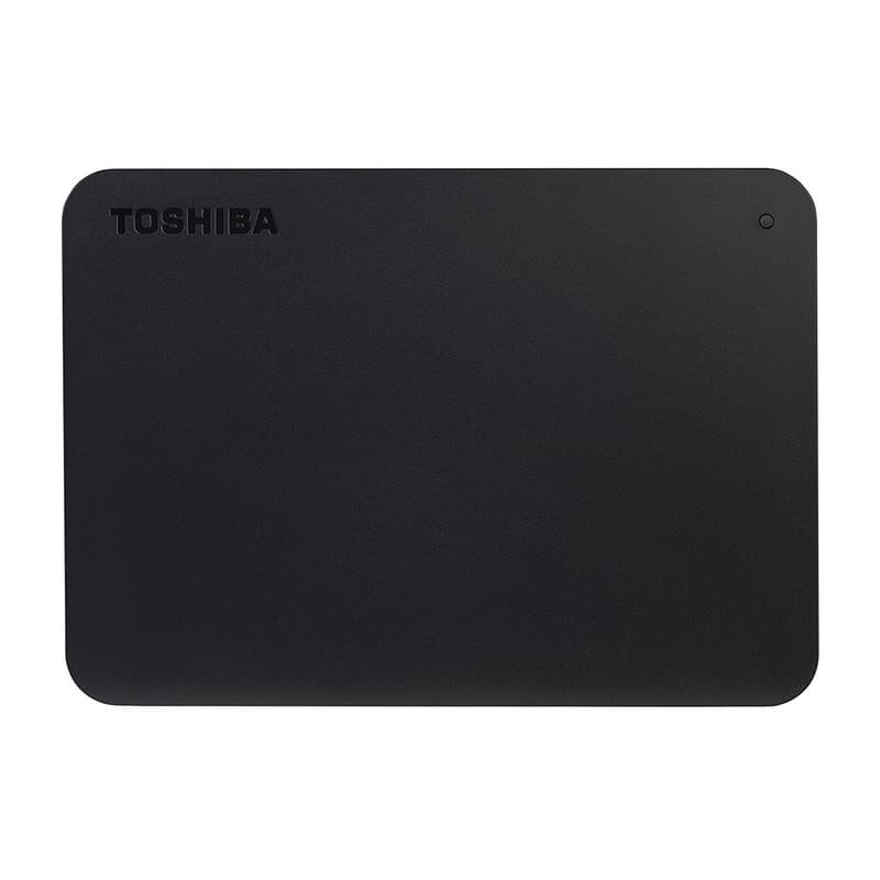 Externe Festplatte Toshiba Canvio Basics (2,5 Zoll, 1 TB, USB 3.0)