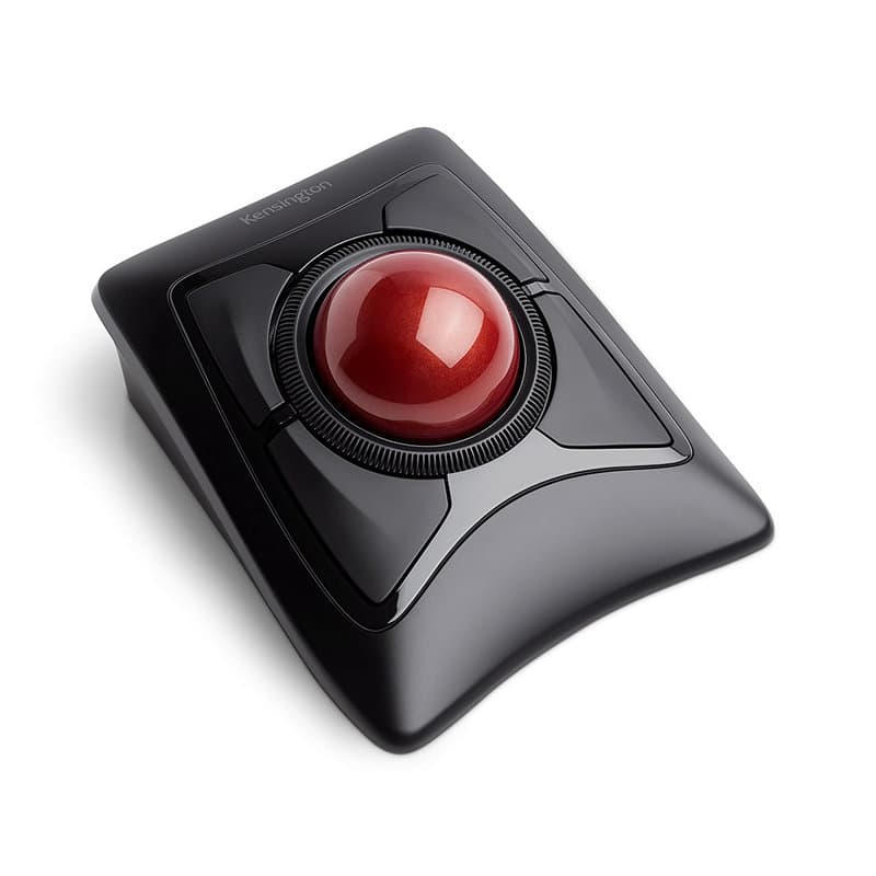 Kensington K72359WW Maus Büro Beidhändig RF Wireless + Bluetooth 400 DPI