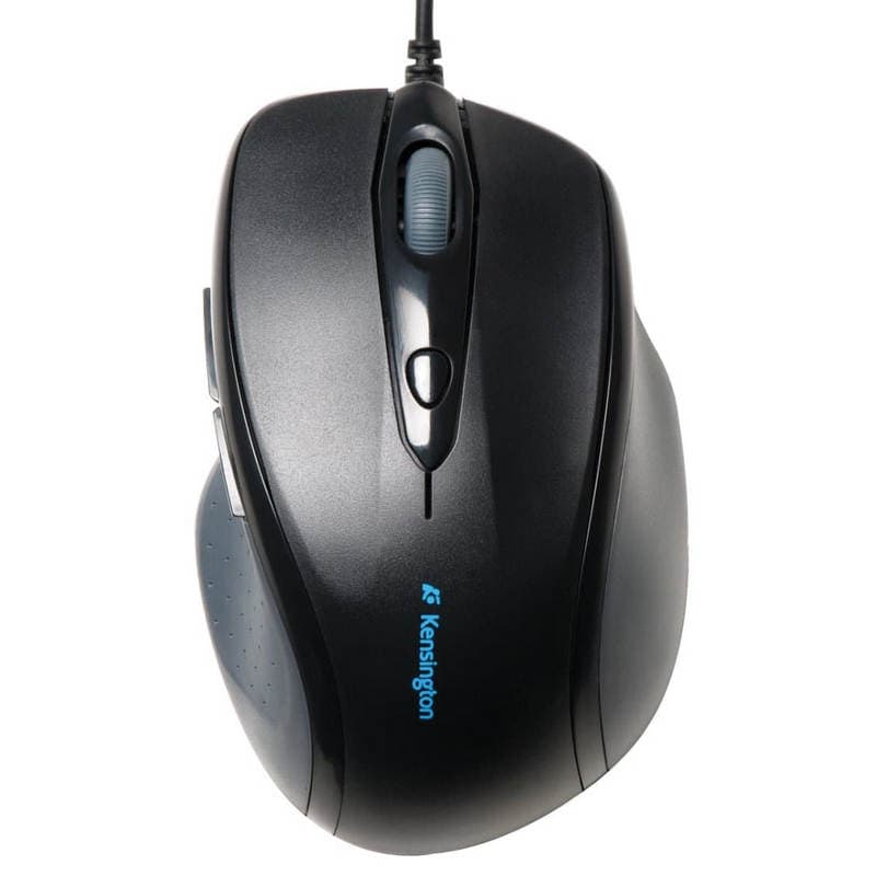 Kensington Pro Fit Maus USB Typ-A Optisch 2400 DPI