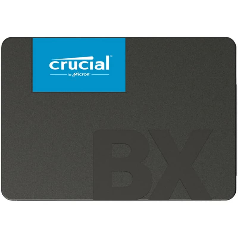 Crucial BX500 SSD 240 GB 3D NAND SATA3