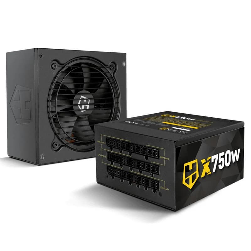 NOX HUMMER X 750W Modulares Gold-Netzteil
