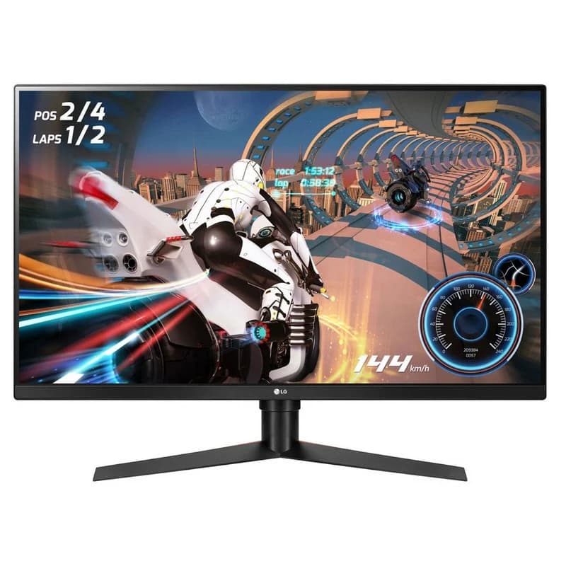 LG 32GK650F-B 31,5" LED QuadHD 144Hz FreeSync