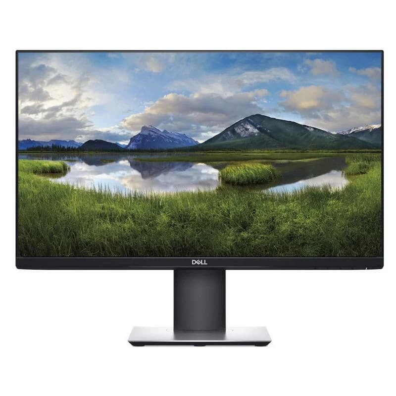 DELL P2419H LED display 61 cm (24") 1920 x 1080 Pixel Full HD LCD Schwarz