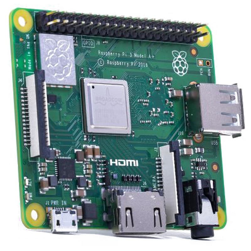 Raspberry PI3 Modell A+
