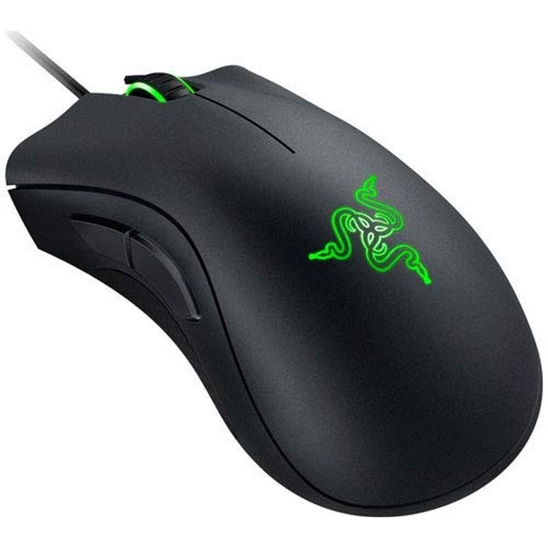 Razer DeathAdder Essential Maus Gaming rechts USB Typ-A Optisch 6400 DPI