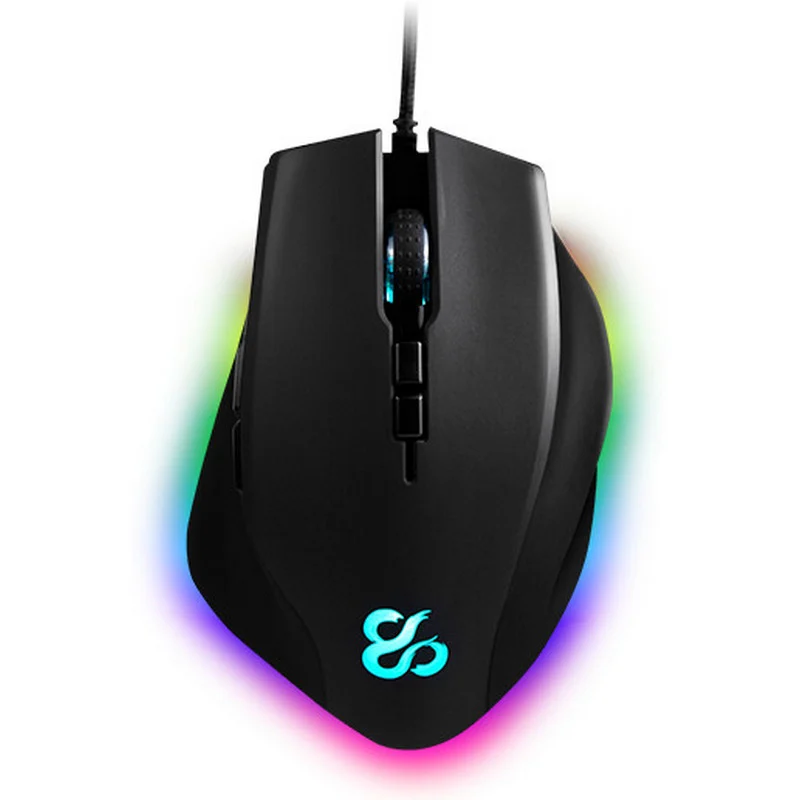 Newskill Habrok RGB Gaming Maus 16000 DPI