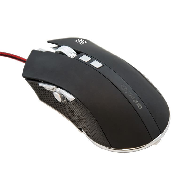 Talius Zero Gaming-Maus 4000DPI Schwarz