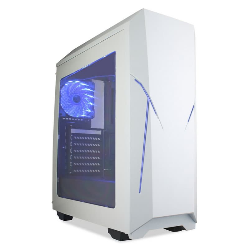 Talius Xentinel USB 3.0, weiß mit Fenster