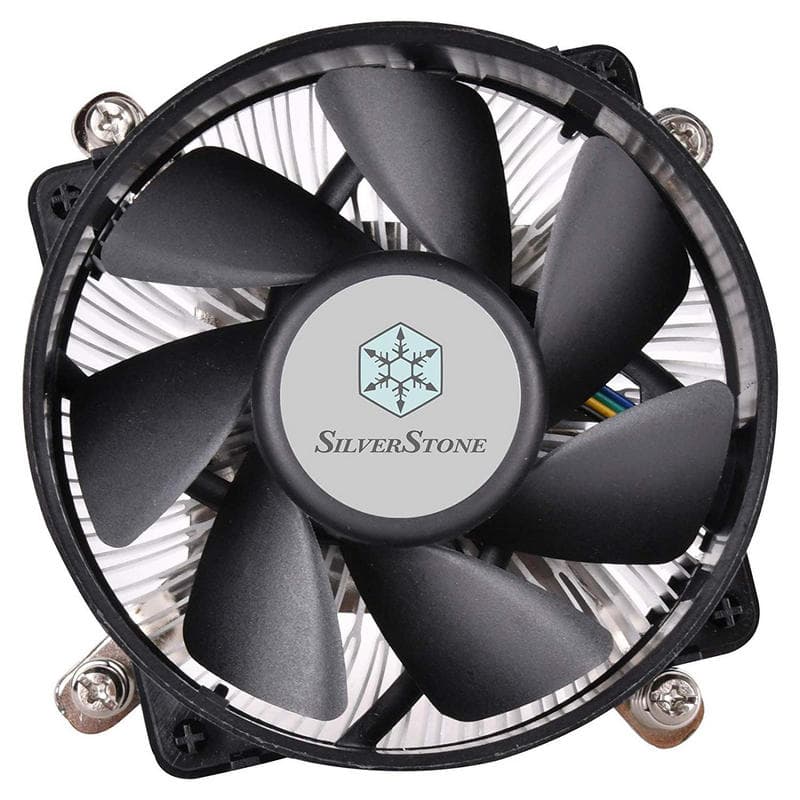SilverStone Nitrogon NT08-115X-V2 CPU-Lüfter