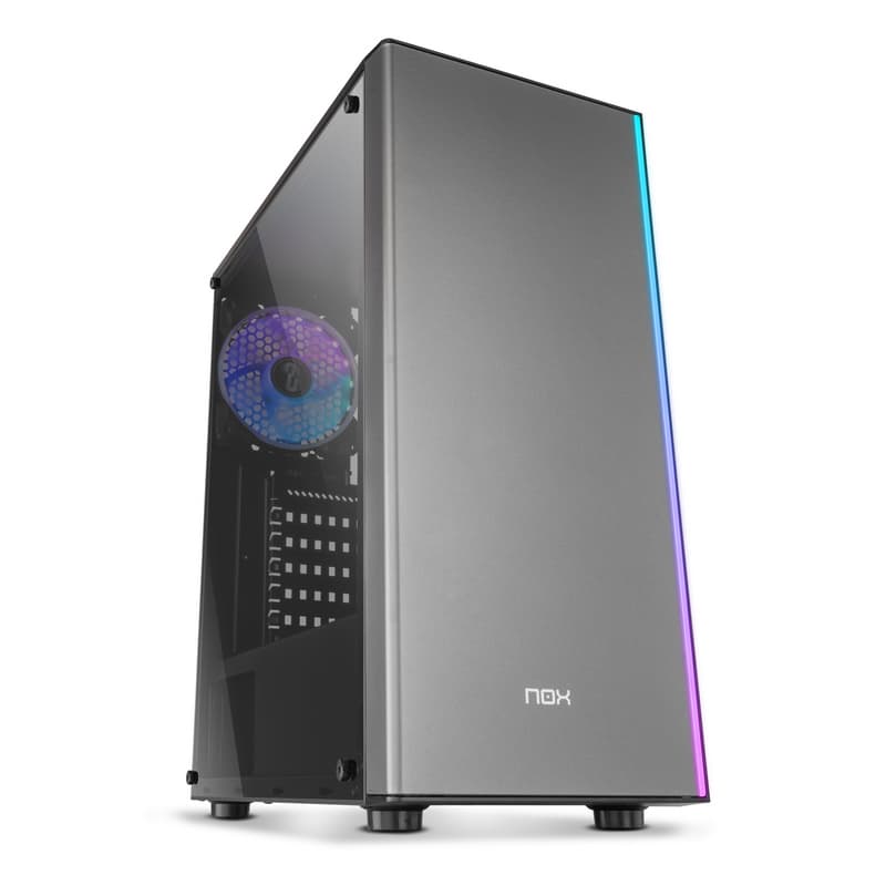 Nox Infinity Omega ARGB USB 3.0 mit Fenster