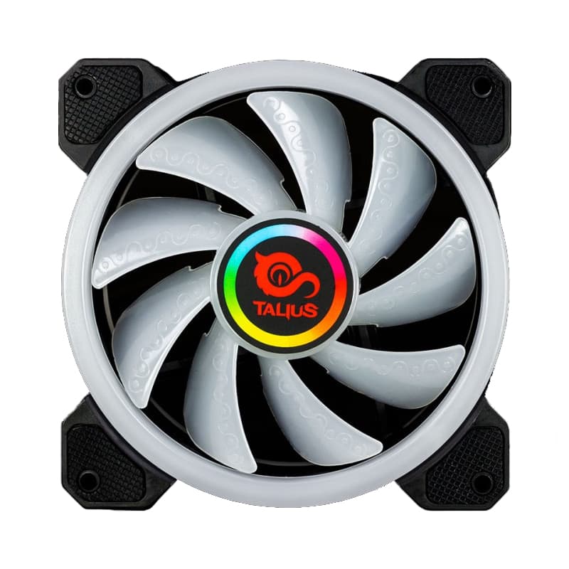Talius Iris Spectrum RGB-Lüfter, 120 mm