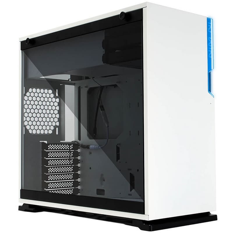 In Win 101C Midi Tower Weiß