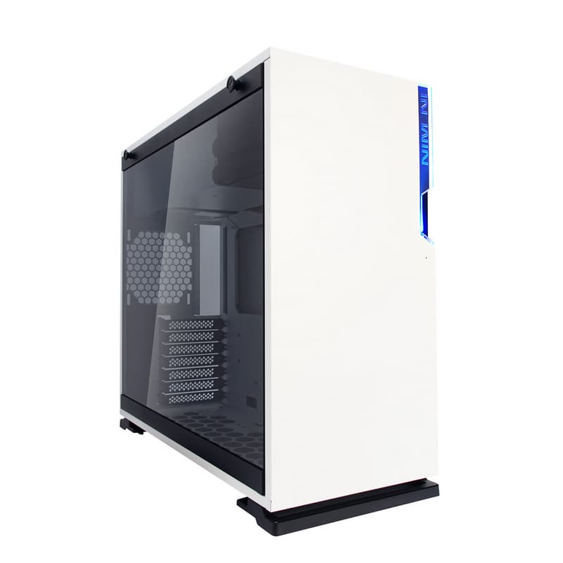 In Win 101 Midi Tower Weiß