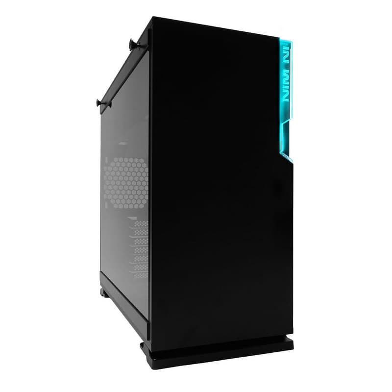 In Win 101C Midi Tower Schwarz