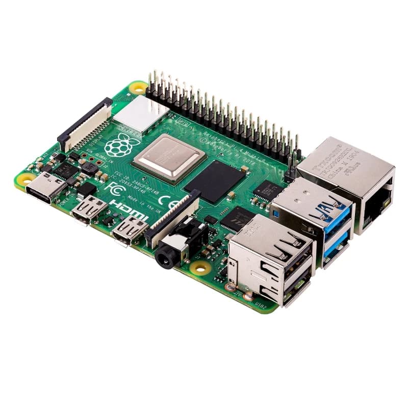 Raspberry Pi 4 Modell B 1 GB