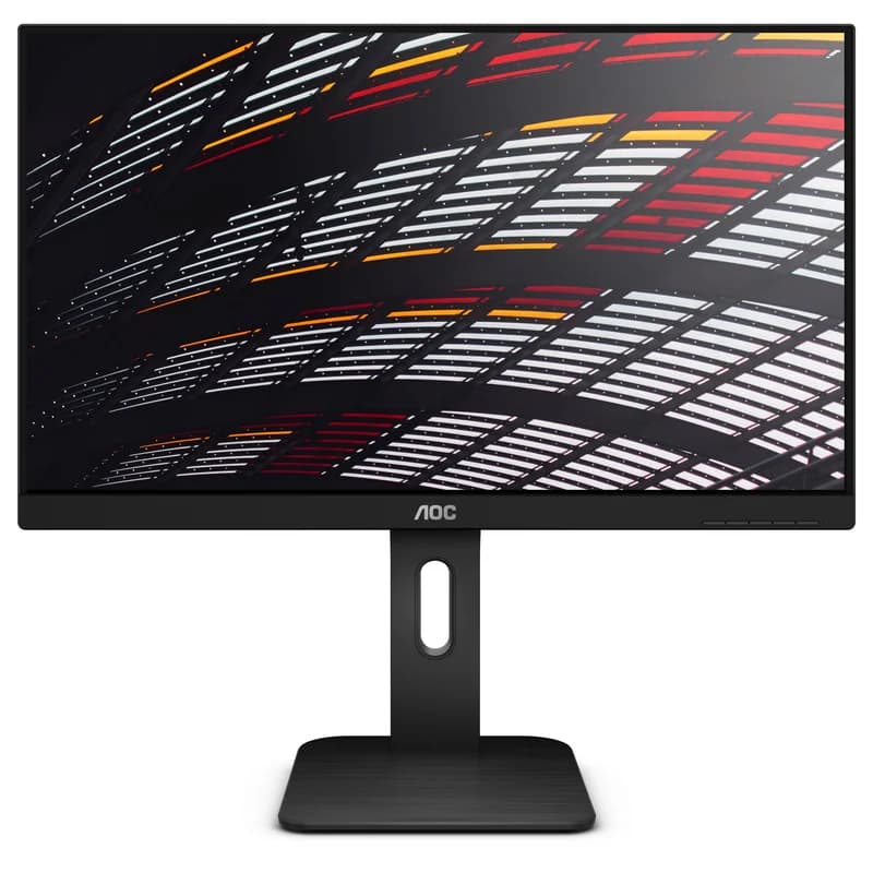 AOC P1 X24P1 Computerbildschirm 61 cm (24") 1920 x 1200 Pixel WUXGA LED Schwarz
