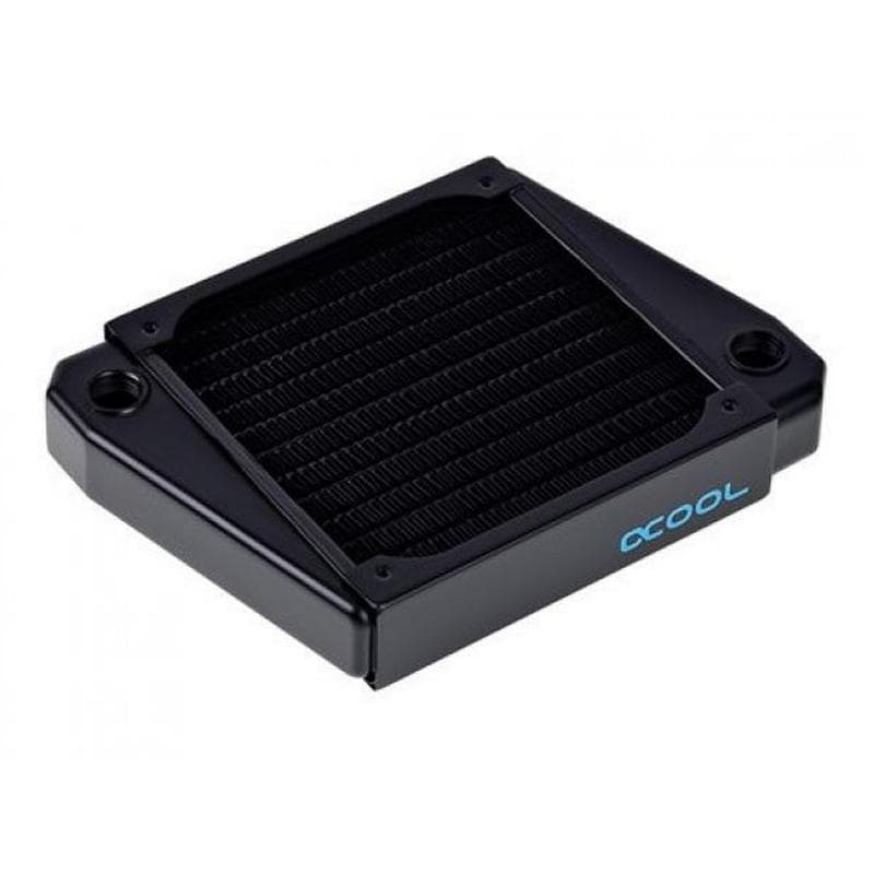 Alphacool NexXxos ST30 Radiator 120mm Schwarz