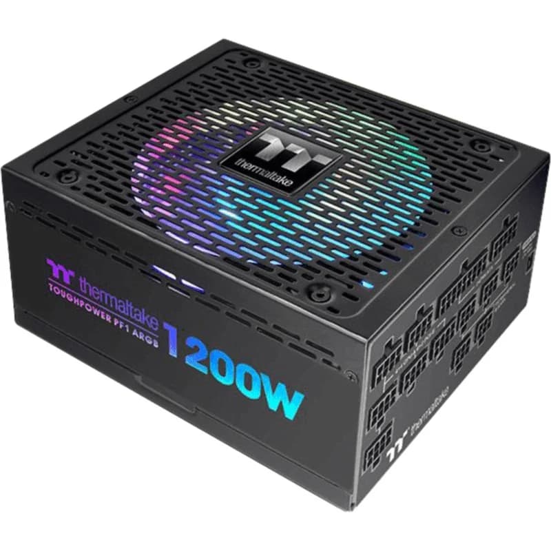 Thermaltake Toughpower PF1 ARGB 1200W Platin