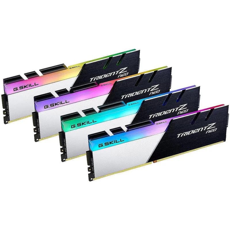 G.Skill Trident Z Neo DDR4 3600 PC4-28800 32 GB 4 x 8 GB CL16