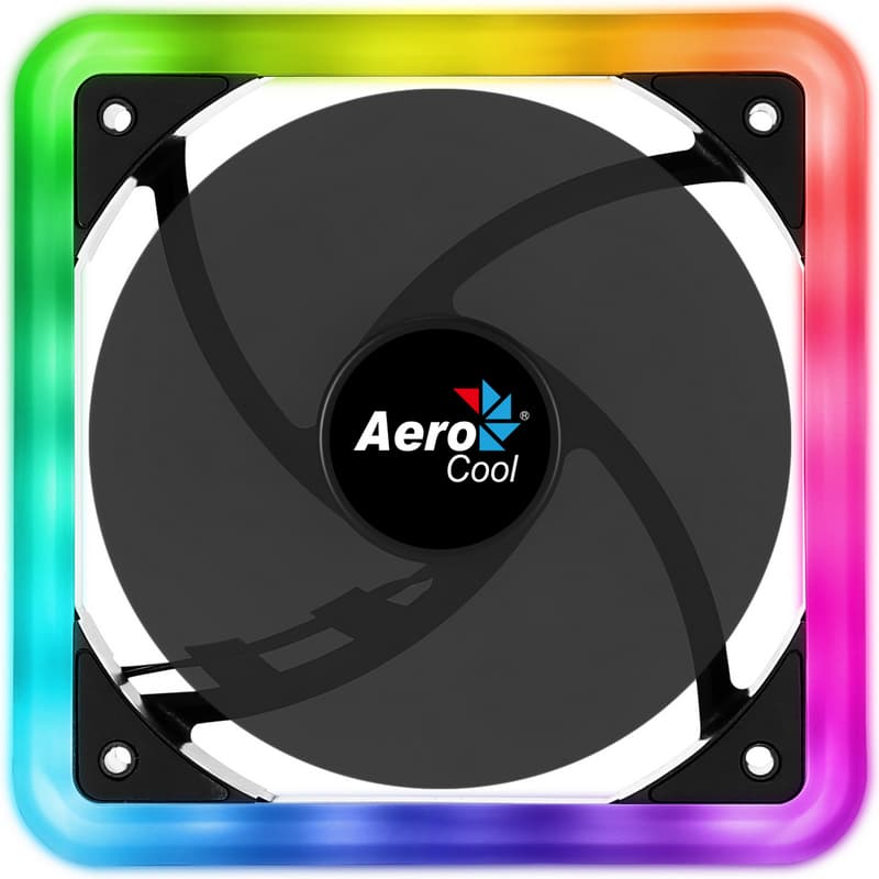 Aerocool Edge 14 RGB-Lüfter 140 mm