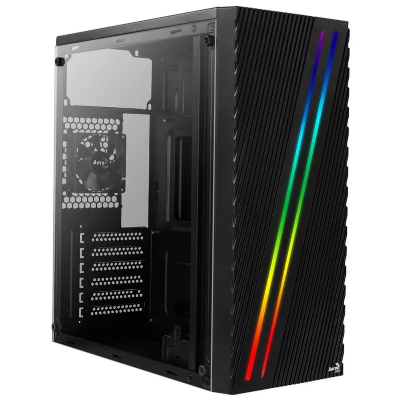 Aerocool Streak RGB USB 3.0 mit Fenster