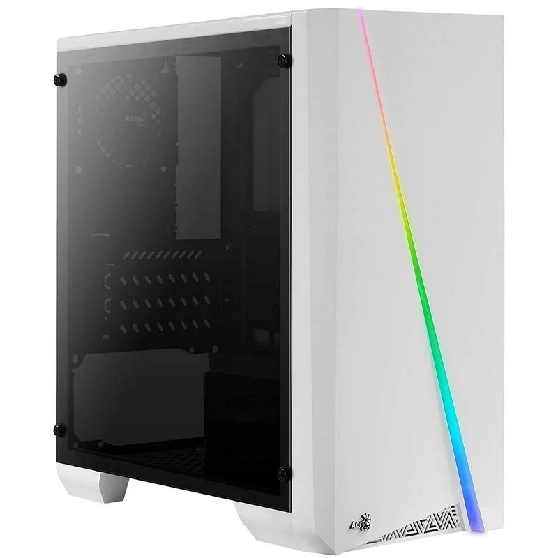 Aerocool Cylon Mini RGB USB 3.0 mit weißem Fenster