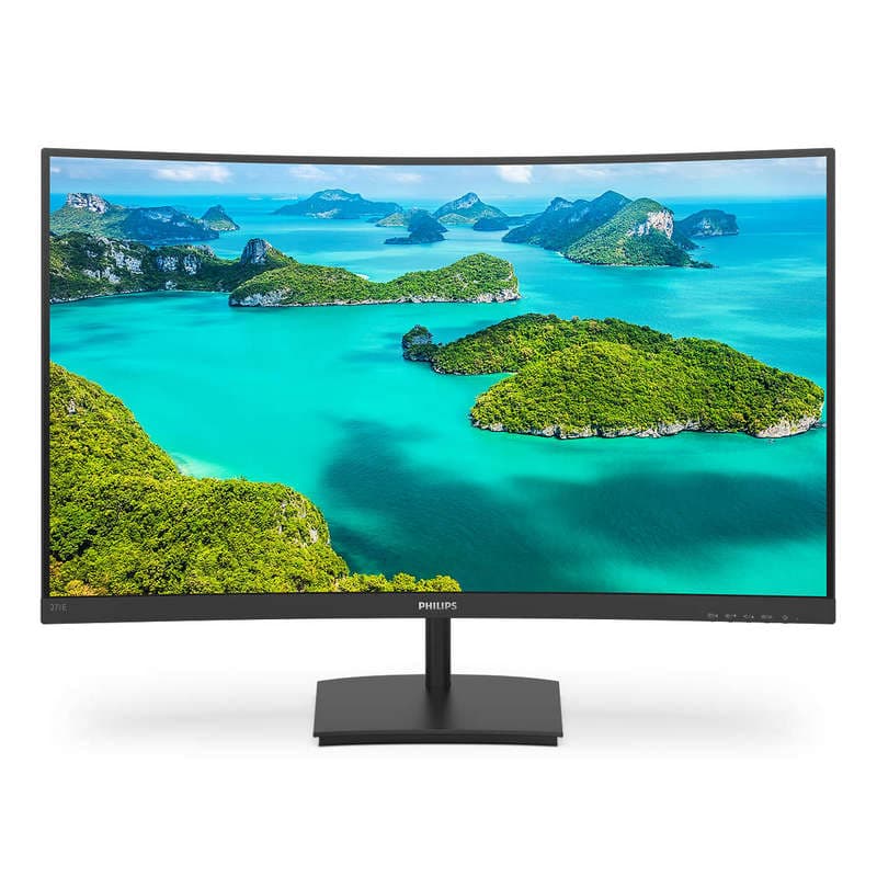 Philips E-Line 271E1SCA/00 27" LED FullHD 75Hz FreeSync Curved