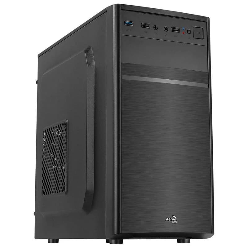 Aerocool CS103 USB 2.0 Schwarz