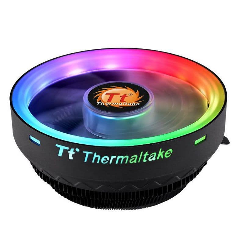 Thermaltake UX 100 ARGB CPU-Lüfter 120 mm
