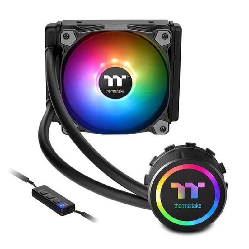 Thermaltake Water 3.0 120 ARGB Sync Flüssigkeitskühlungsset