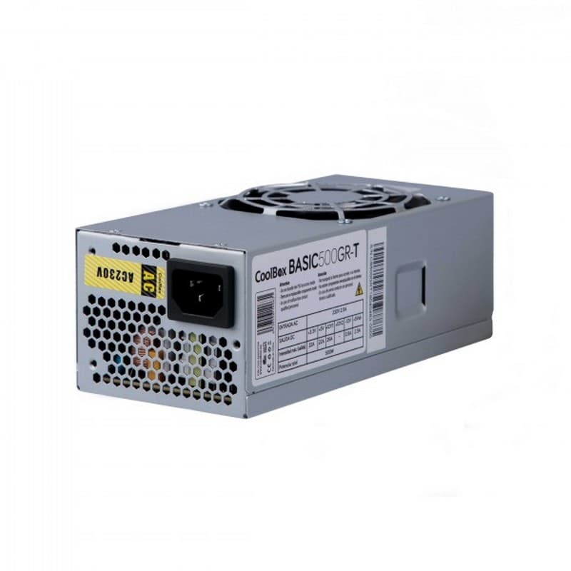 CoolBox BASIC500GR-T Netzteil 500W