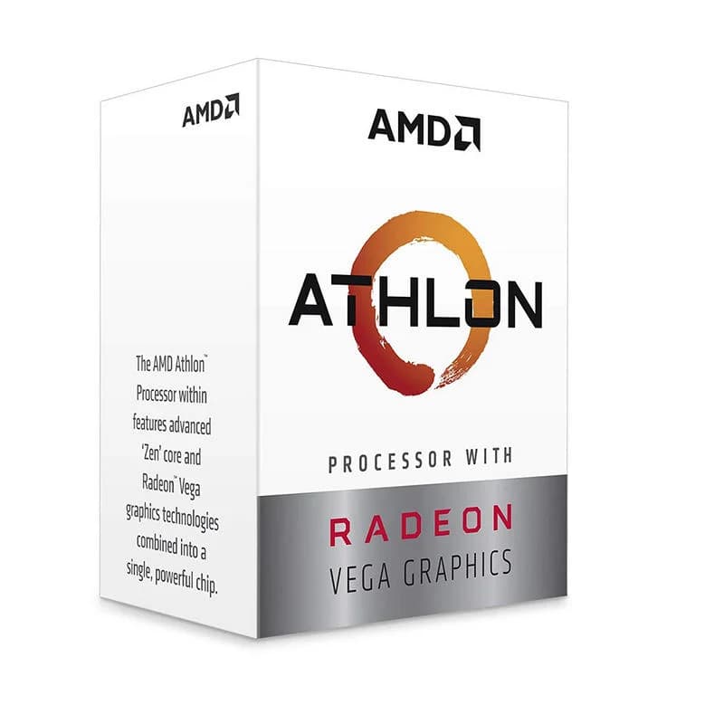AMD Athlon 3000G 3,5 GHz