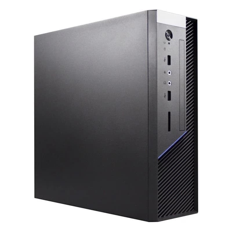 UNYKAch Caviar PC-Gehäuse ITX 1K USB 3.0 Schwarz