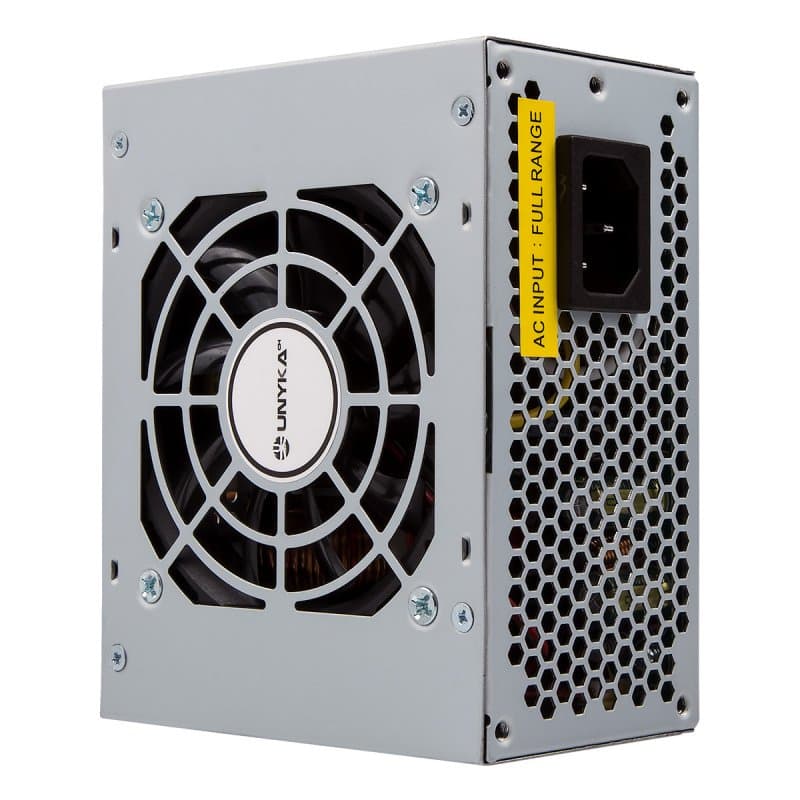 UNYKAch SFX 300W 80 Plus Bronze Netzteil