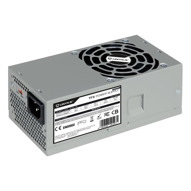 UNYKAch TFX 350W Netzteil