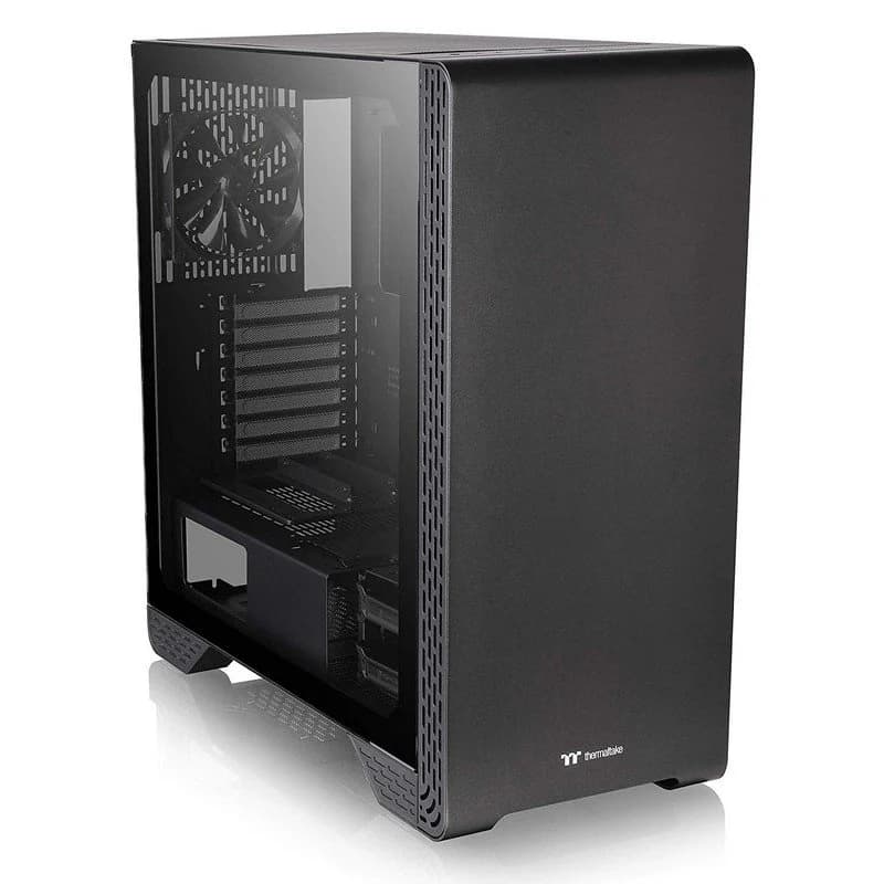 Thermaltake S300 gehärtetes Glas USB 3.0