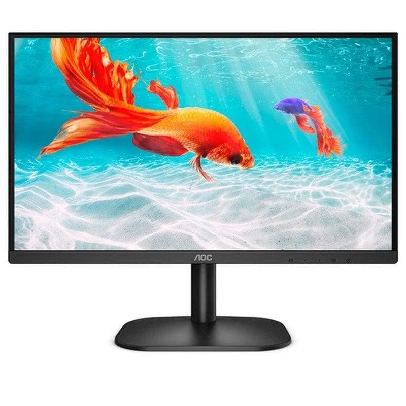 Monitor AOC 22B2H 21,5" FullHD 75Hz VA Flat 6,5ms HDMI VGA