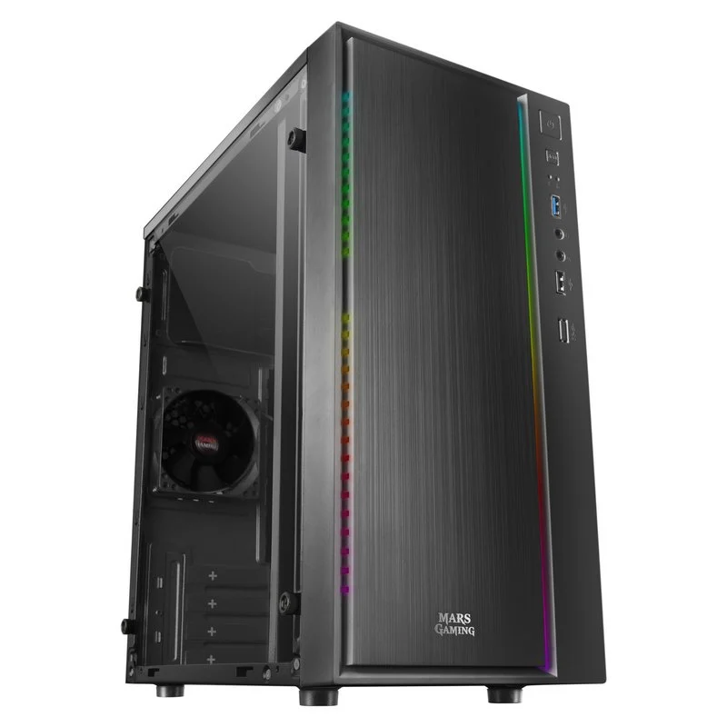Mars Gaming MCM USB 3.0 mit schwarzem Fenster