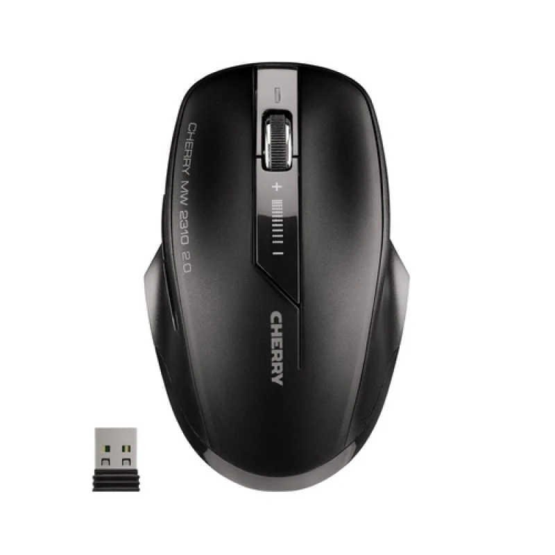 CHERRY MW 2310 2.0 Maus Beidhändig RF Wireless Optisch 2400 DPI